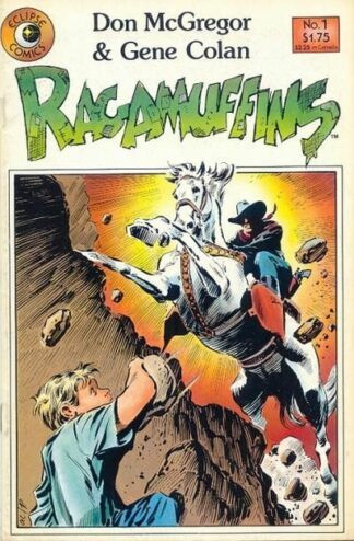 Ragamuffins #1 (1985)
