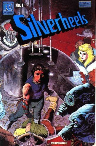 Silverheels #1 (1983)