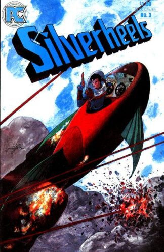 Silverheels (1984) #3