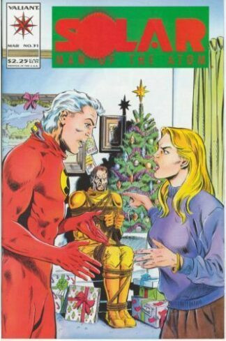 Solar Man of the Atom (1994) #31