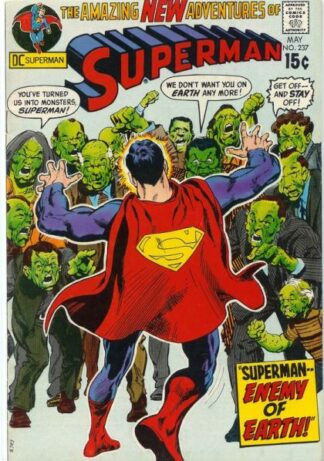 Superman #237 (1971)