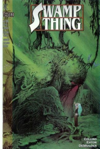 Swamp Thing, Vol. 2 #135 in 9.4 Near Mint - $3.99 Unlimited Shipping
