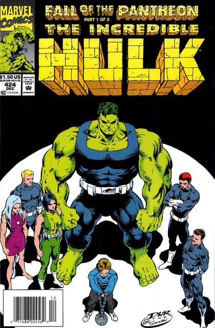 Incredible Hulk #424 (1994)