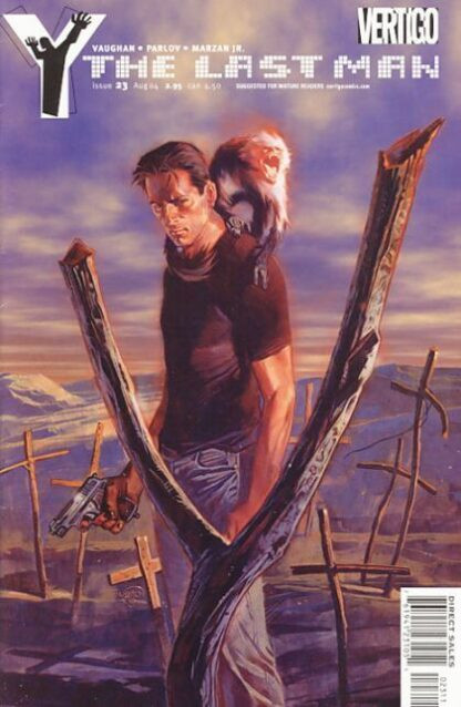 Y the Last Man #23 (2004)