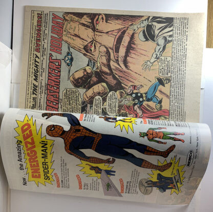 Avengers (1963) #180 - Image 4