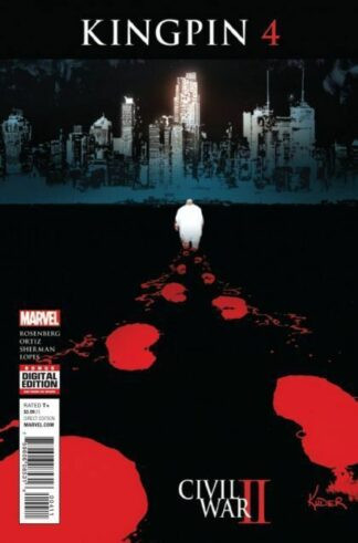 Civil War II: Kingpin #4 (2016)