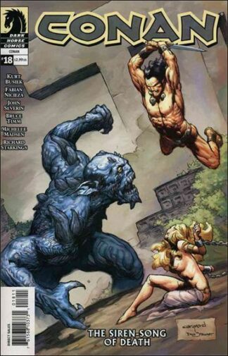 Conan #18 (2004)