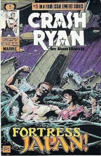 Crash Ryan #3 (1984)