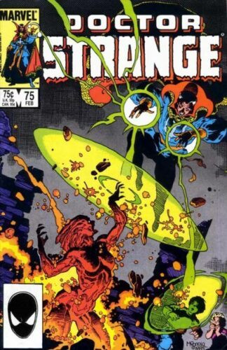 Doctor Strange #75 (1985)