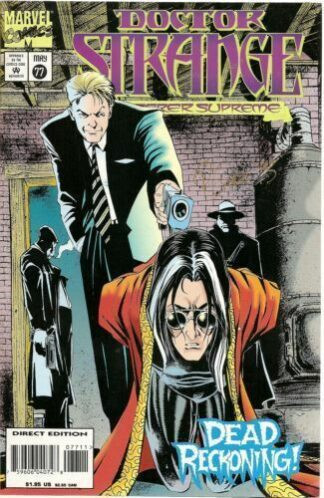 Doctor Strange: Sorcerer Supreme #77 (1995)