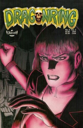 Dragonring #6 (1987)