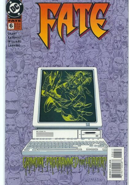 Fate #6 (1995)