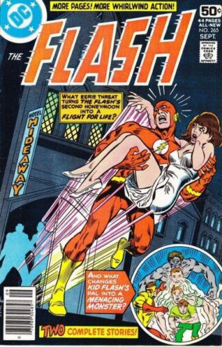Flash #265 (1978)