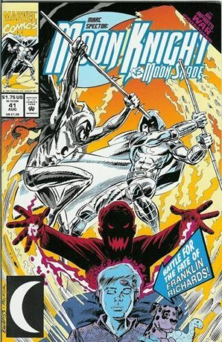Marc Spector: Moon Knight #41 (1992)