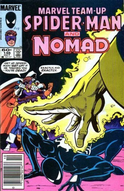 Marvel Team-Up #146 (1984)
