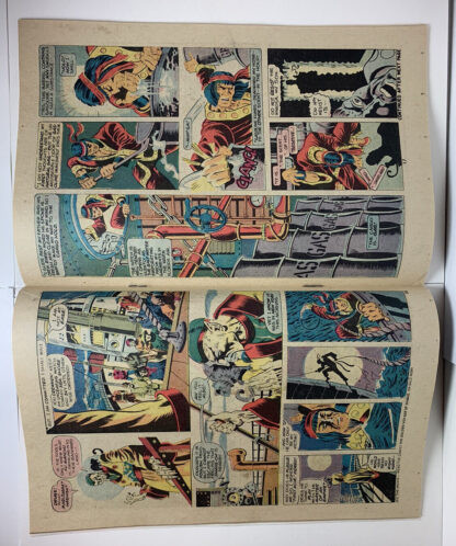 Master of Kung Fu (1974) #18 - Image 4