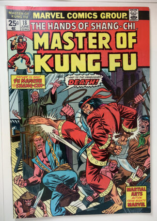 Master of Kung Fu (1974) #18