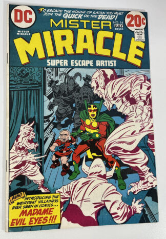 Mister Miracle #14 (1973)