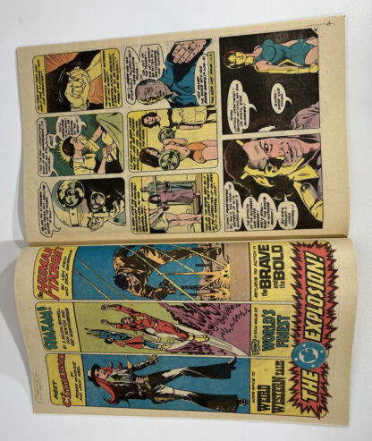 Mister Miracle #25 (1978) - Image 4