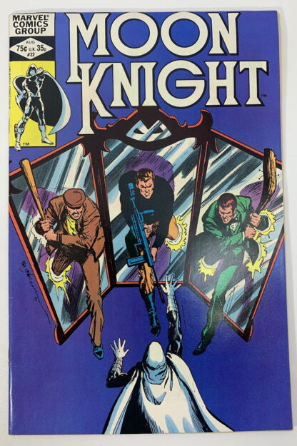 Moon Knight #22 (1982)