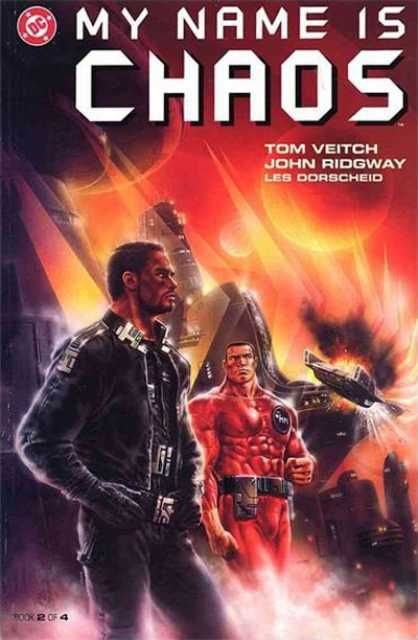 My Name is Chaos #2 (1992)