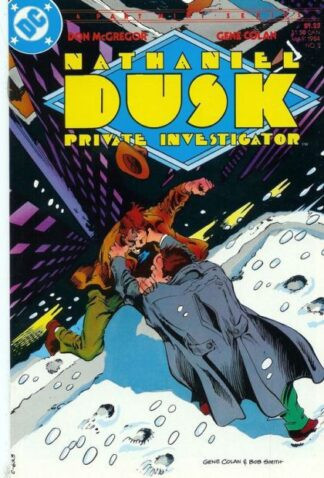 Nathaniel Dusk I #2 (1984)