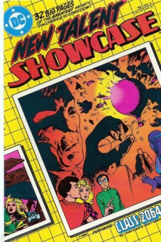 New Talent Showcase #3 (1984)