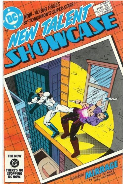 New Talent Showcase #7 (1984)