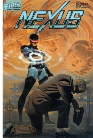 Nexus #25 (1986)