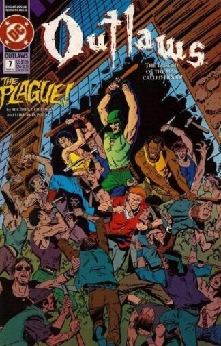 Outlaws #7 (1992)