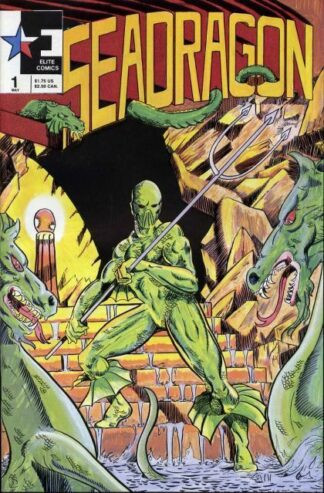Seadragon #1 (1986)