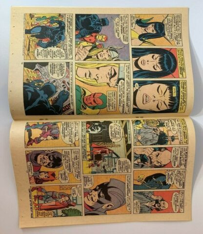 Avengers #124 (1974) 1st full app. of Star-Stalker - Image 4