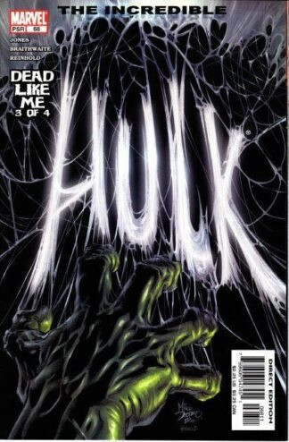 Incredible Hulk #68 (2004)