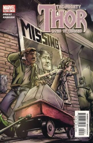 Thor #59 (2003)