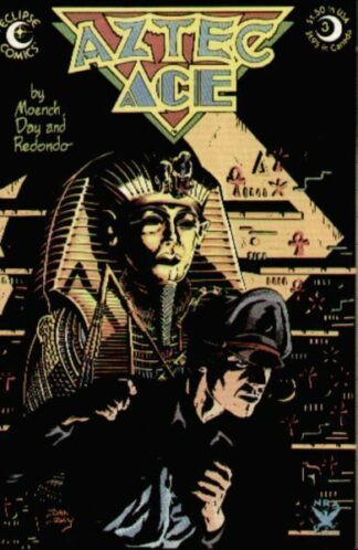 Aztec Ace #3 (1984)