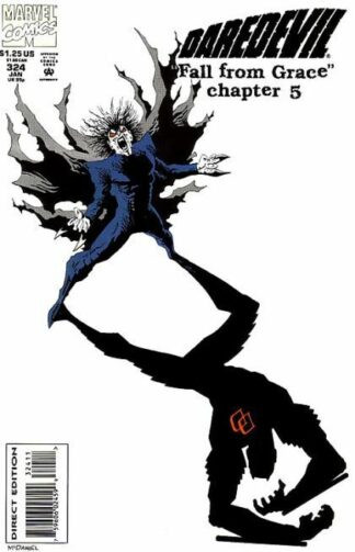 Daredevil #324 (1993)