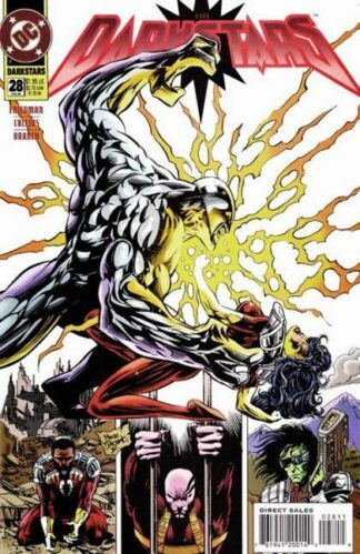 Darkstars #28 (1995)