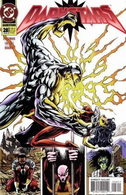 Darkstars #28 (1995)