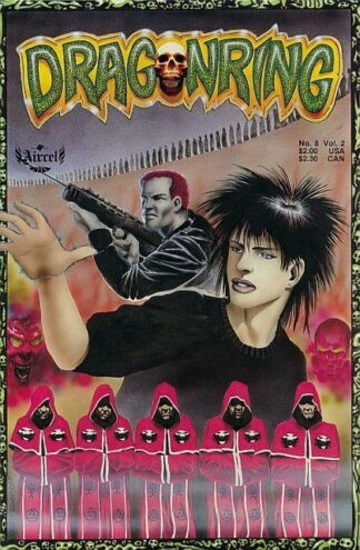 Dragonring #8 (1987)