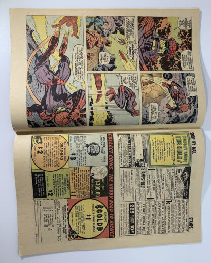 Fantastic Four #98 (1970) in 7.0 Fine/Very Fine - Image 4