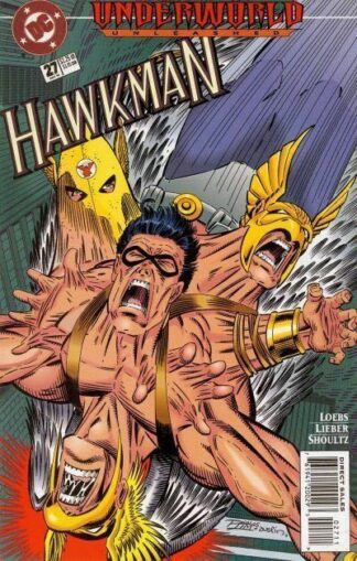 Hawkman #27 (1995)