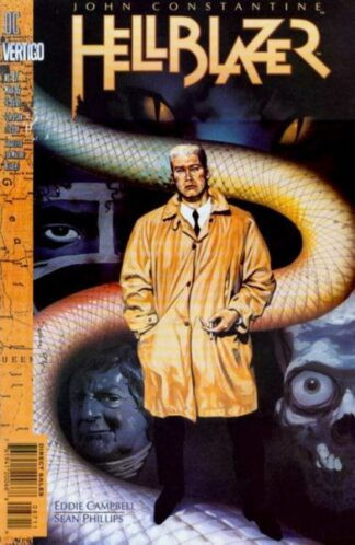 Hellblazer #87 (1995)