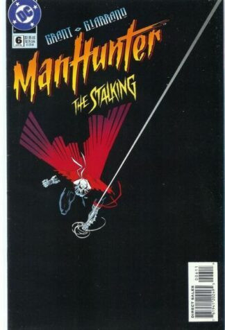 Manhunter #6 (1995)