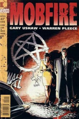 Mobfire #2 (1995)