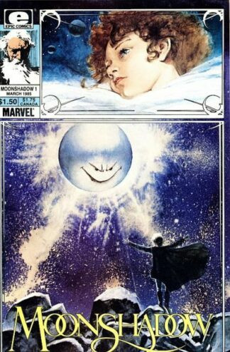 Moonshadow #1 (1985)