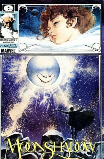 Moonshadow #1 (1985)