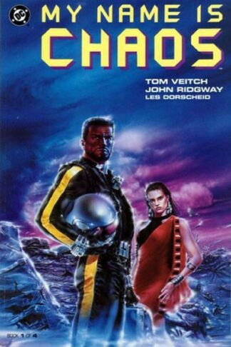 My Name is Chaos #1 (1992)