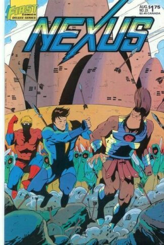 Nexus #23 (1986)
