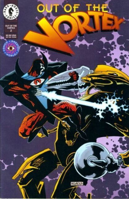 Out of the Vortex #2 (1993)