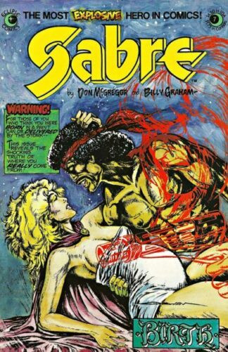 Sabre #7 (1983)